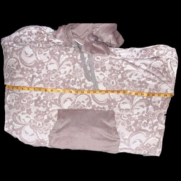 Simply Vera Wang Lounge Wear Set - Picture 8 of 15